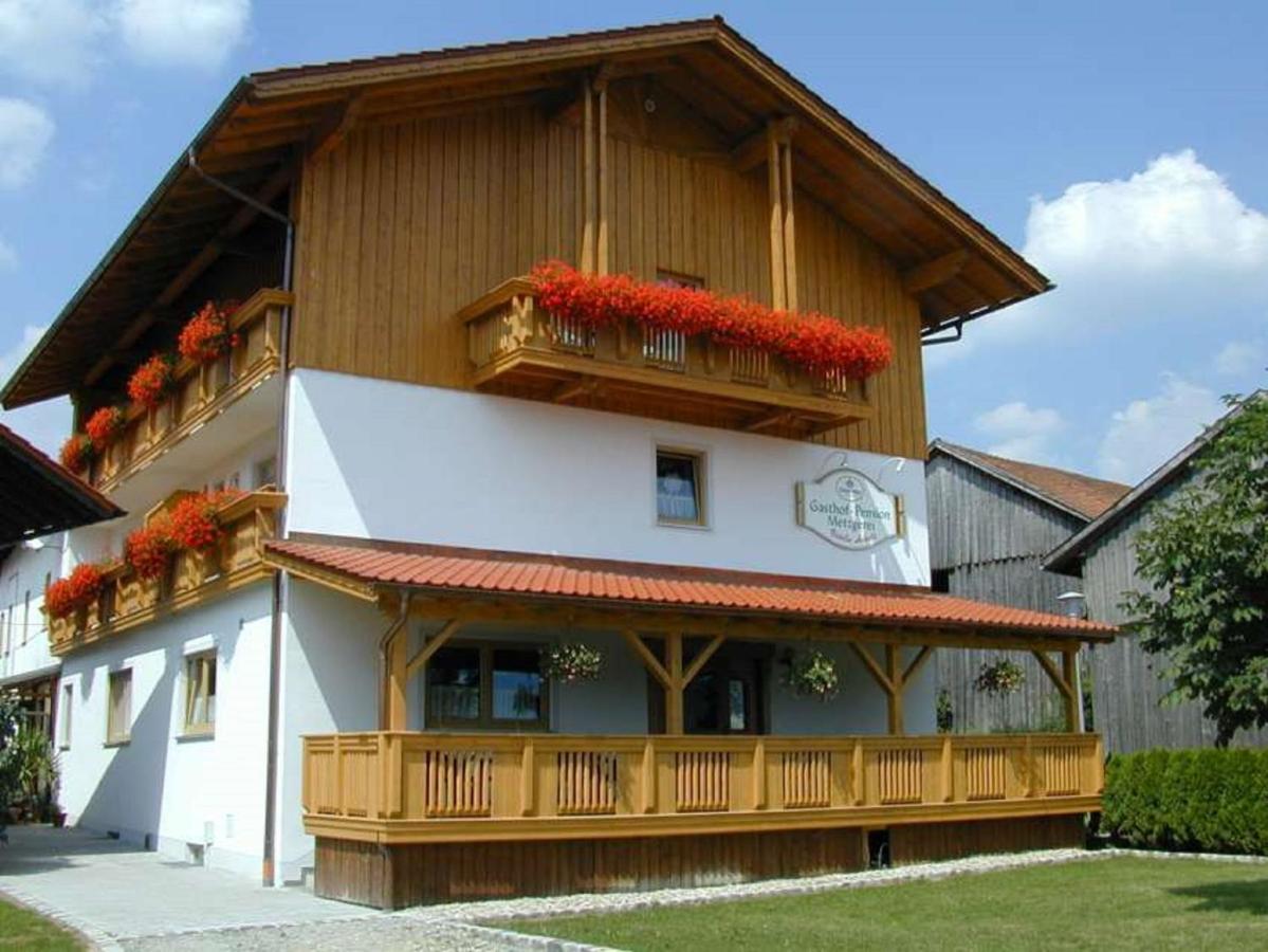 Landgasthof Achatz Arrach Exterior photo