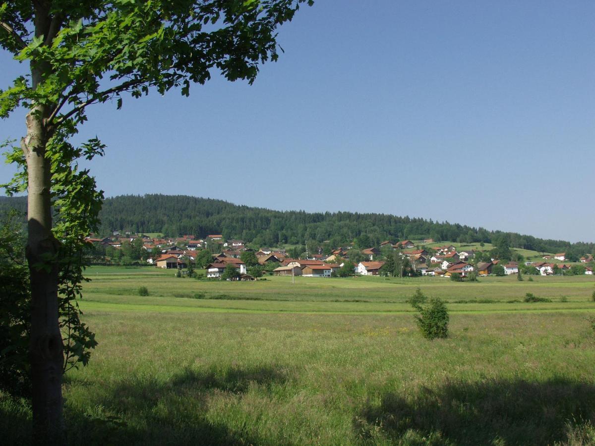 Landgasthof Achatz Arrach Exterior photo