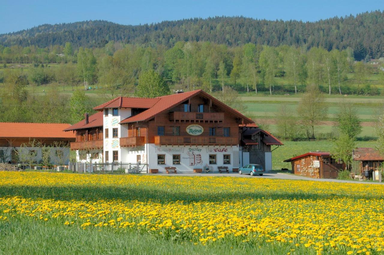 Landgasthof Achatz Arrach Exterior photo