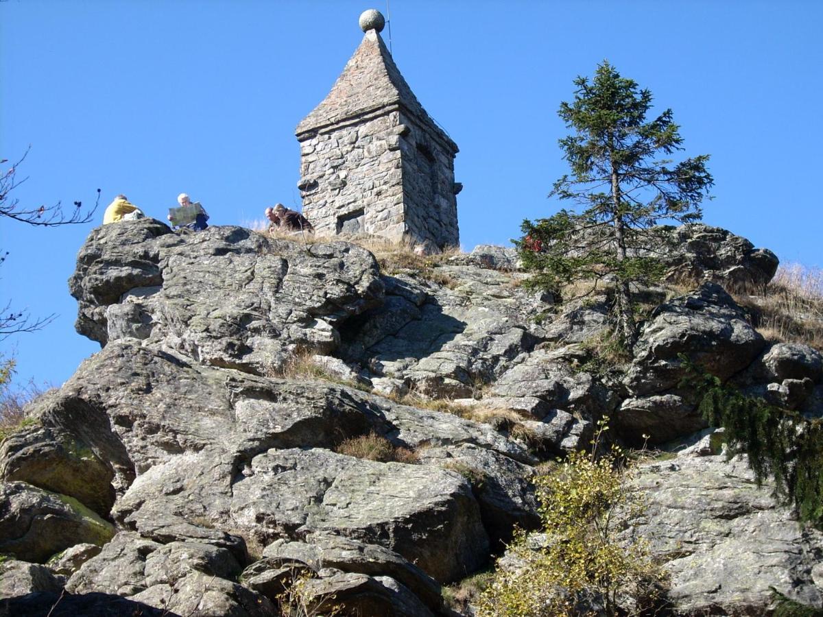 Landgasthof Achatz Arrach Exterior photo