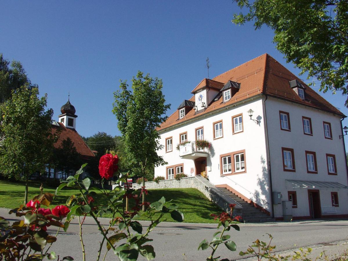 Landgasthof Achatz Arrach Exterior photo